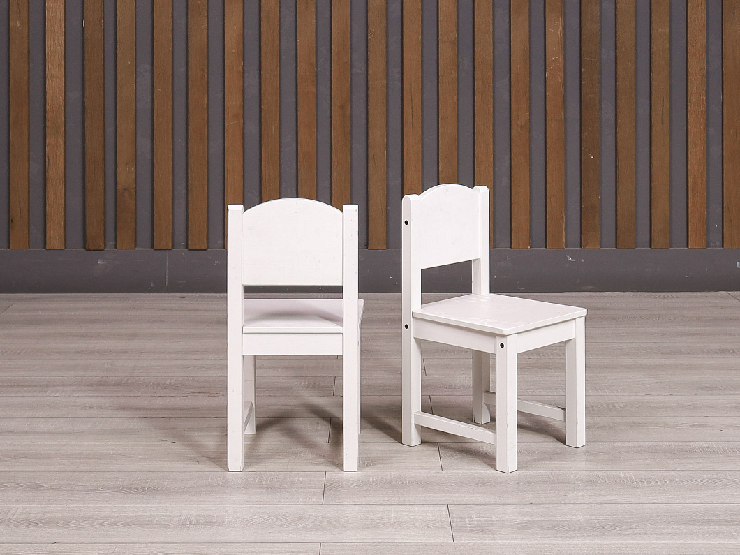 Офисный стул ДСП Белый Россия (3461-20085)