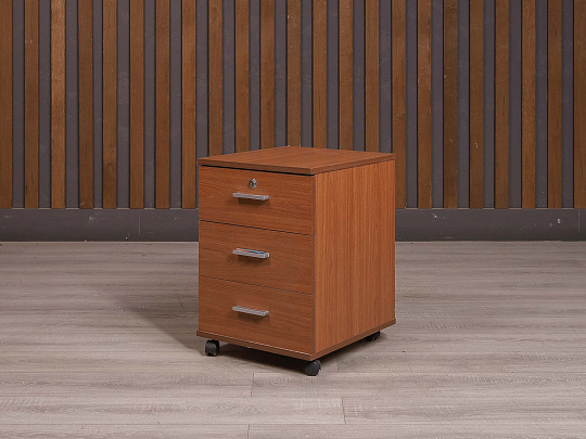 Тумба подкатная ДСП Орех Россия