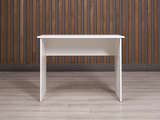 Стол прямоугольный ДСП Белый Россия