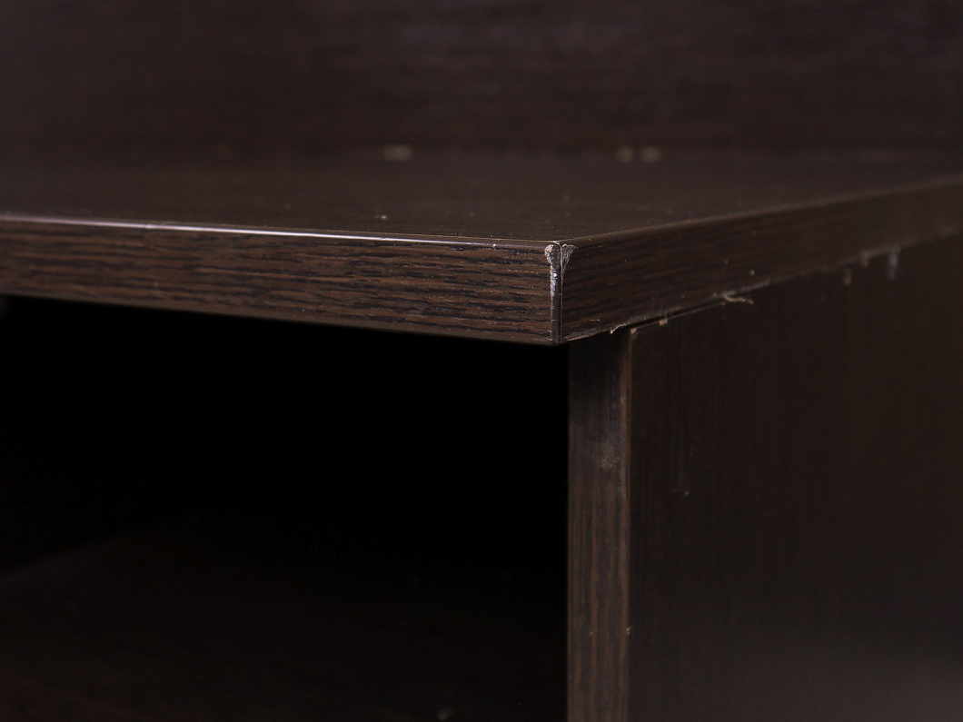 Стол с тумбой ДСП Венге Россия (2154-10075)