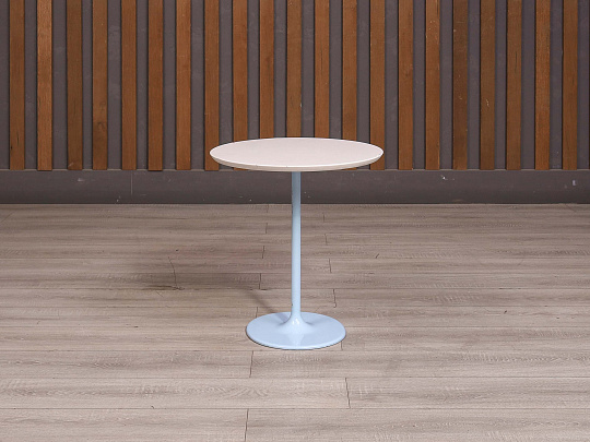 Журнальный столик ARPER МДФ Белый Италия
