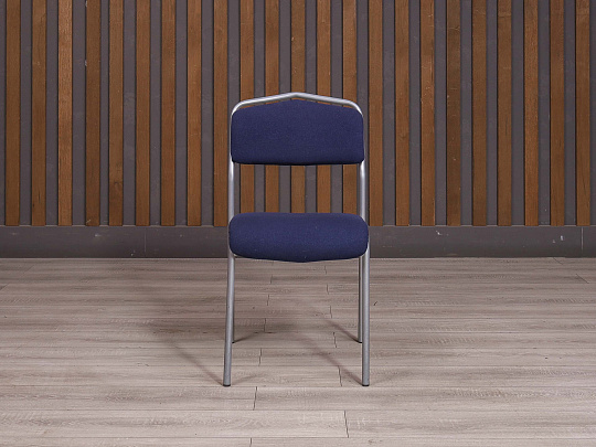 Офисный стул Ткань Синий Россия