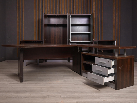 Кабинет руководителя ДСП Орех Россия