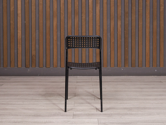 Офисный стул Пластик Чёрный Россия