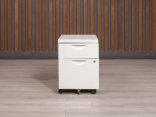 Тумба подкатная Металл Серый Россия