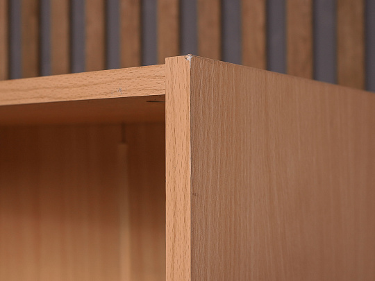 Шкаф-стеллаж для документов ДСП Клен Россия