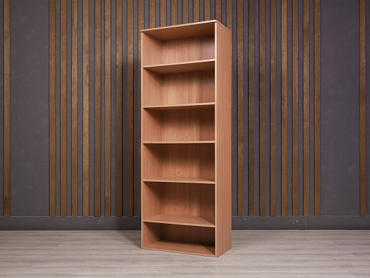 Шкаф-стеллаж для документов ДСП Бук Россия