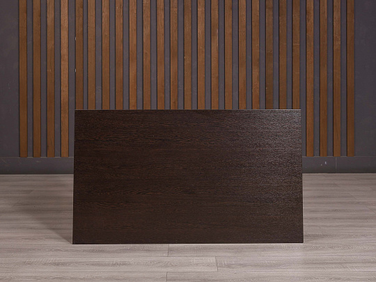 Стол прямоугольный ДСП Венге Россия