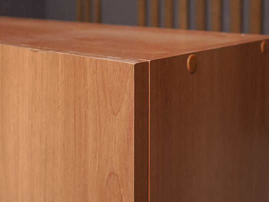 Полка навесная ДСП Ольха Россия