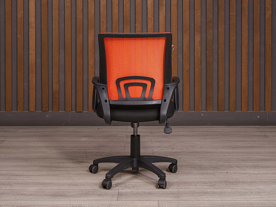 Офисное кресло Easy Chair Ткань Оранжевый Россия