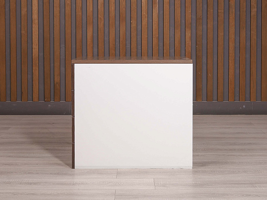 Тумба приставная ДСП Ясень шимо Россия