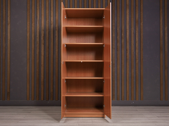 Шкаф для документов ДСП Ольха Россия