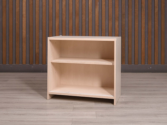 Шкаф-стеллаж для документов ДСП Дуб Россия