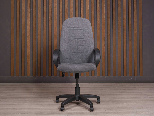 Офисное кресло Ткань Серый Россия