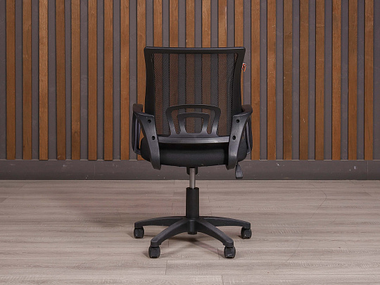 Офисное кресло Easy Chair Ткань Чёрный Россия