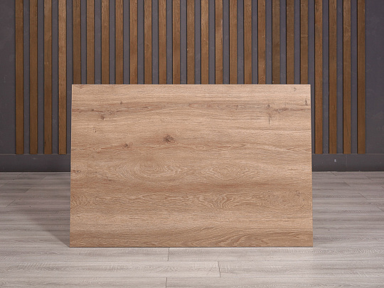 Стол прямоугольный ДСП Ясень шимо Россия