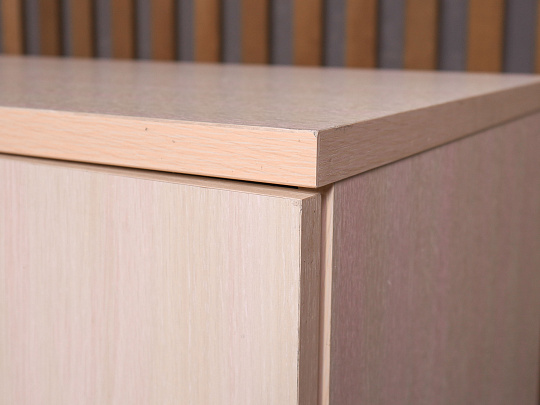 Тумба под оргтехнику ДСП Клен Россия