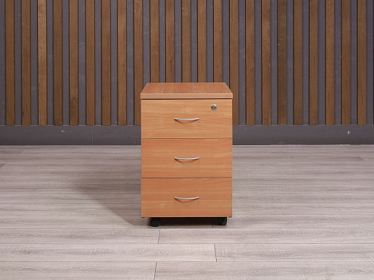 Тумба подкатная ДСП Ольха Россия