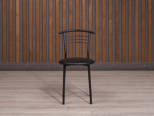 Офисный стул Искусственная кожа Чёрный Россия