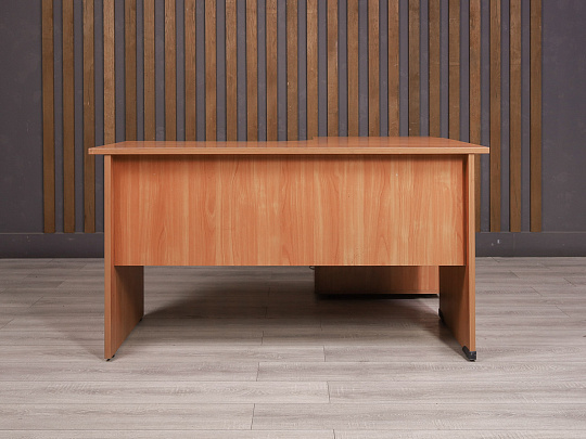 Стол с тумбой ДСП Ольха Россия