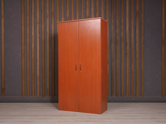 Шкаф для одежды ДСП Орех Россия