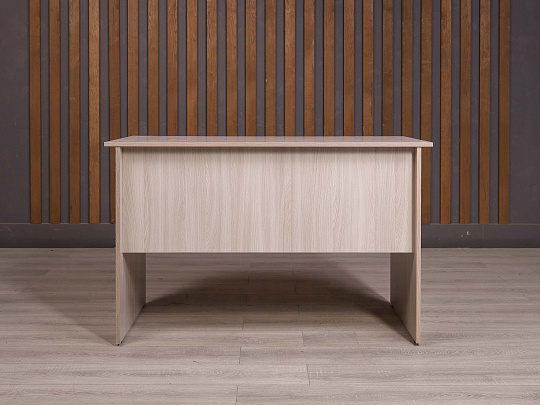 Стол прямоугольный ДСП Ясень шимо Россия