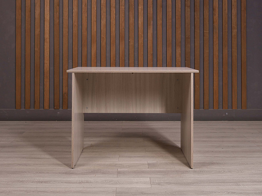 Стол прямоугольный ДСП Ясень шимо Россия