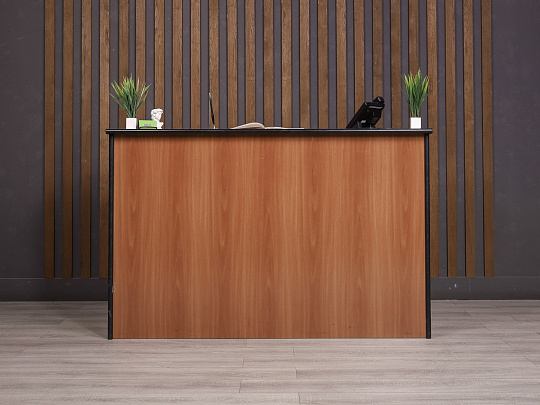 Ресепшн ДСП Орех Россия