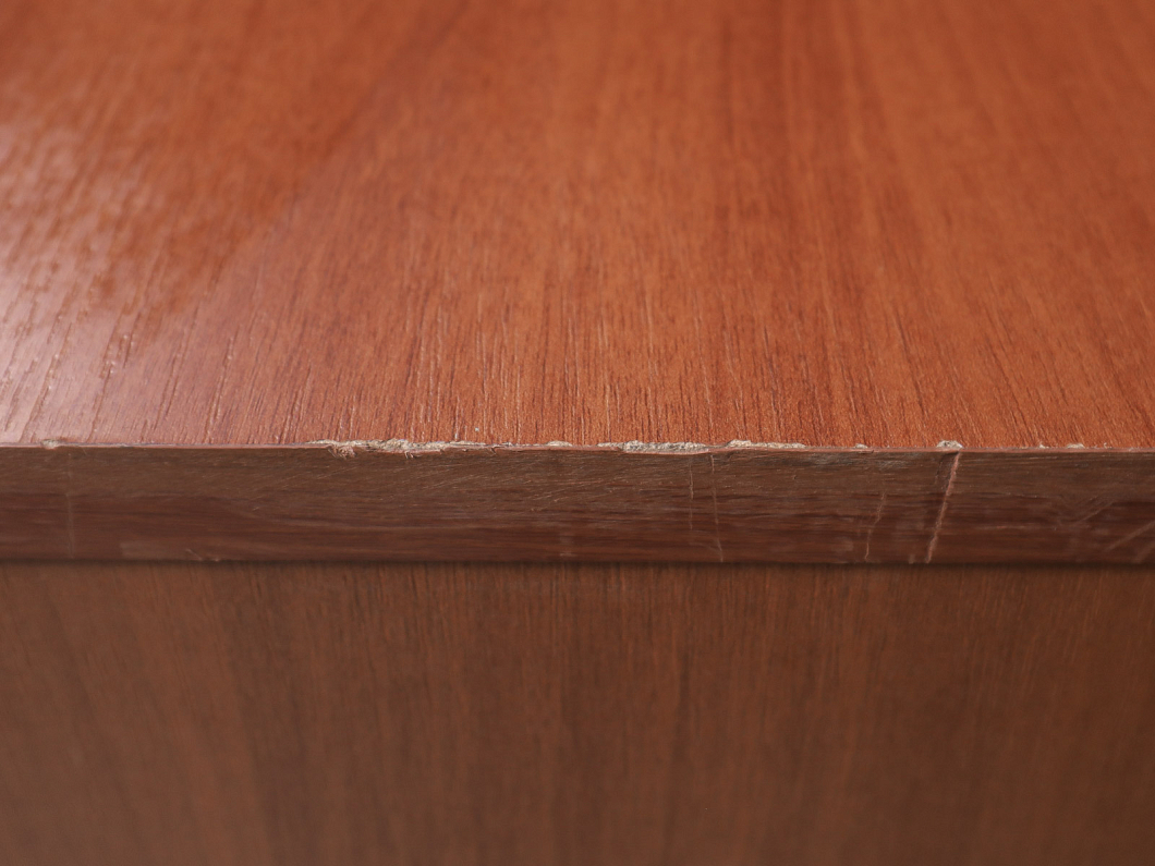 Тумба под оргтехнику ДСП Орех Россия (24351-18085)