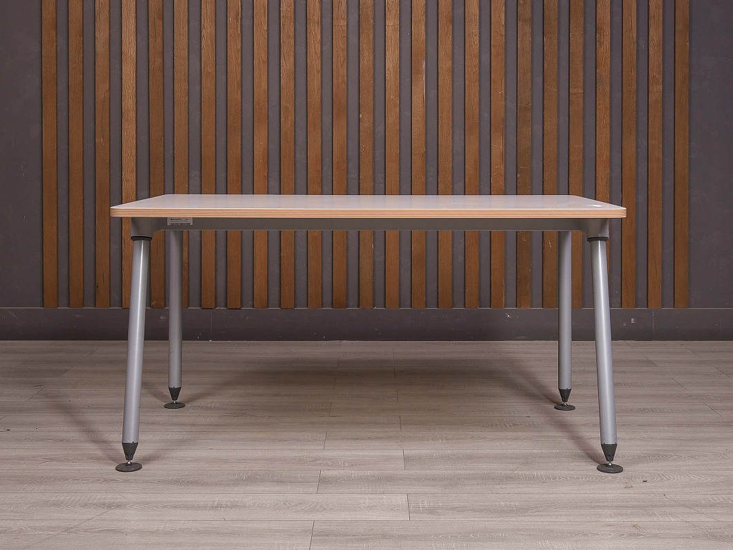 Стол прямоугольный Herman Miller ДСП Белый США (23161-28056)