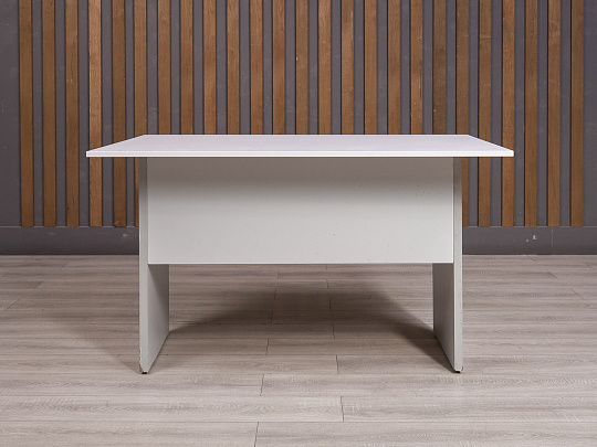 Стол прямоугольный ДСП Серый Россия