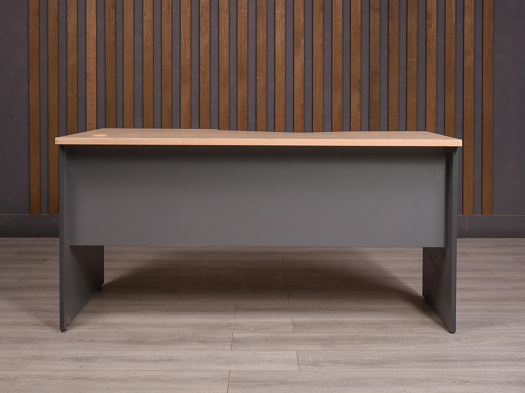 Стол эргономичный ДСП Бук Россия (23253-25026)