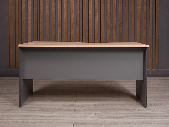 Стол эргономичный ДСП Бук Россия