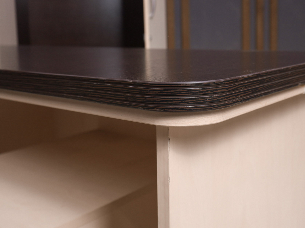 Кабинет руководителя Berlin ДСП Венге Россия (1156-02105)