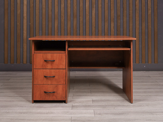 Стол с тумбой ДСП Мерано Россия