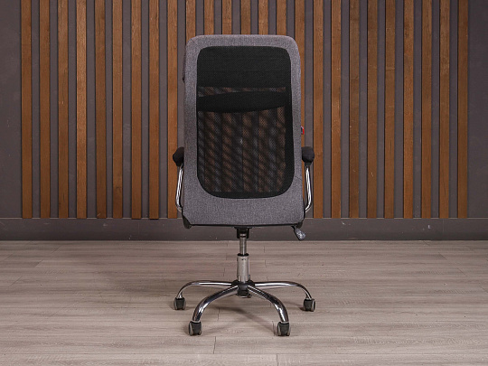 Офисное кресло Easy Chair Ткань Серый Россия