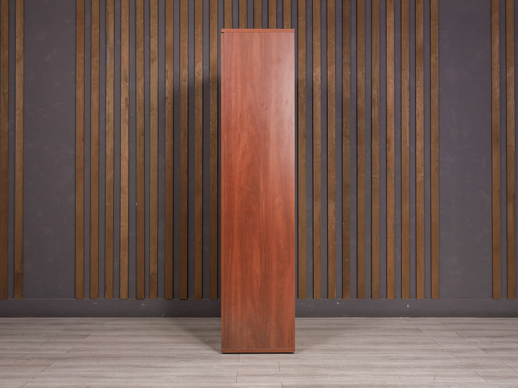 Шкаф для одежды ДСП Вишня Россия (252552-08105)