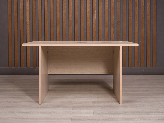 Стол прямоугольный ДСП Ясень шимо Россия