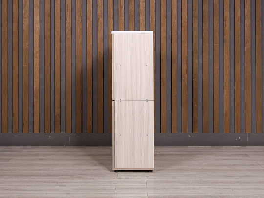 Шкаф для документов ДСП Ясень шимо Россия