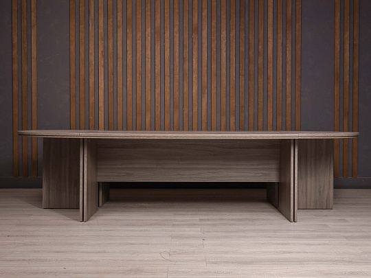 Стол для переговоров ДСП Ясень шимо Россия