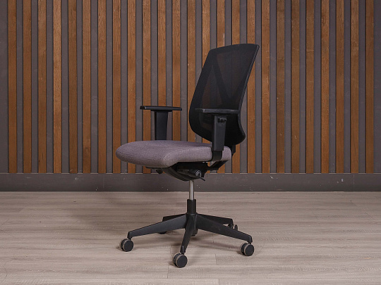 Офисное кресло Ткань Серый Россия