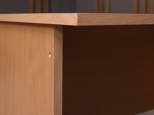 Стол прямоугольный ДСП Клен Россия