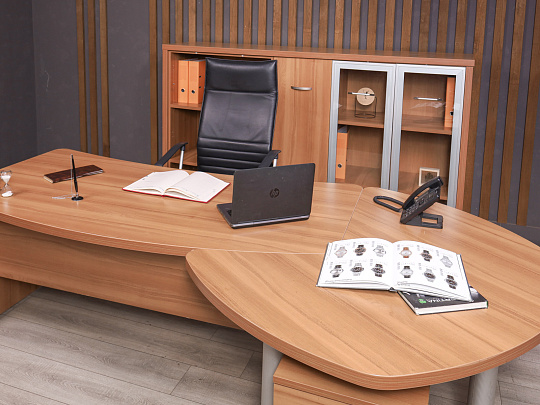 Кабинет руководителя TANGO-LUX ДСП Орех Россия