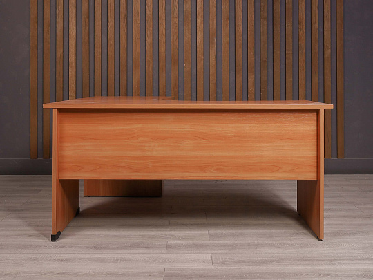 Стол с тумбой ДСП Ольха Россия