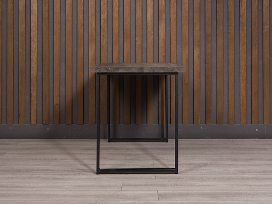 Стол прямоугольный ДСП Орех Россия