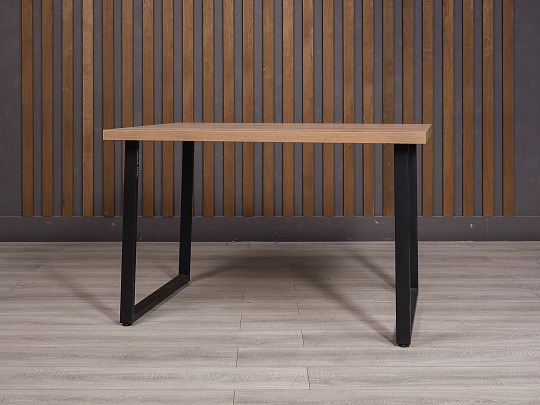 Стол прямоугольный ДСП Ясень шимо Россия