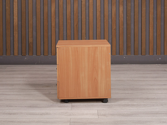 Тумба подкатная ДСП Ольха Россия