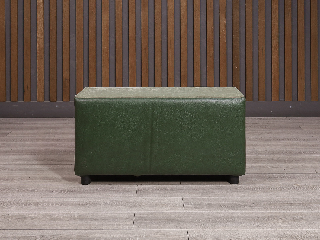 Кресло Искусственная кожа Зелёный Россия (4270-08045)