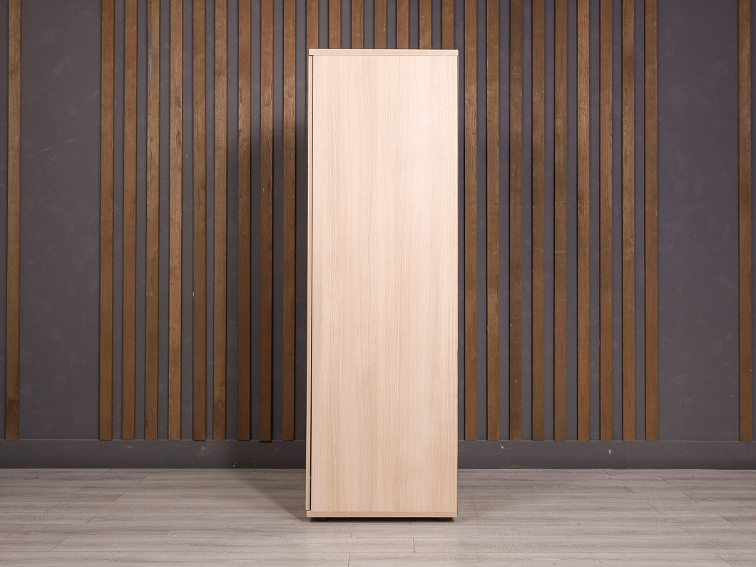 Шкаф для одежды ДСП Ясень шимо Россия (252741-20085)