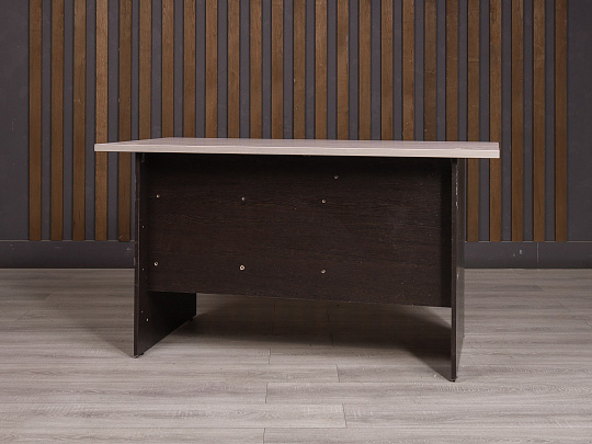 Стол прямоугольный ДСП Ясень шимо Россия